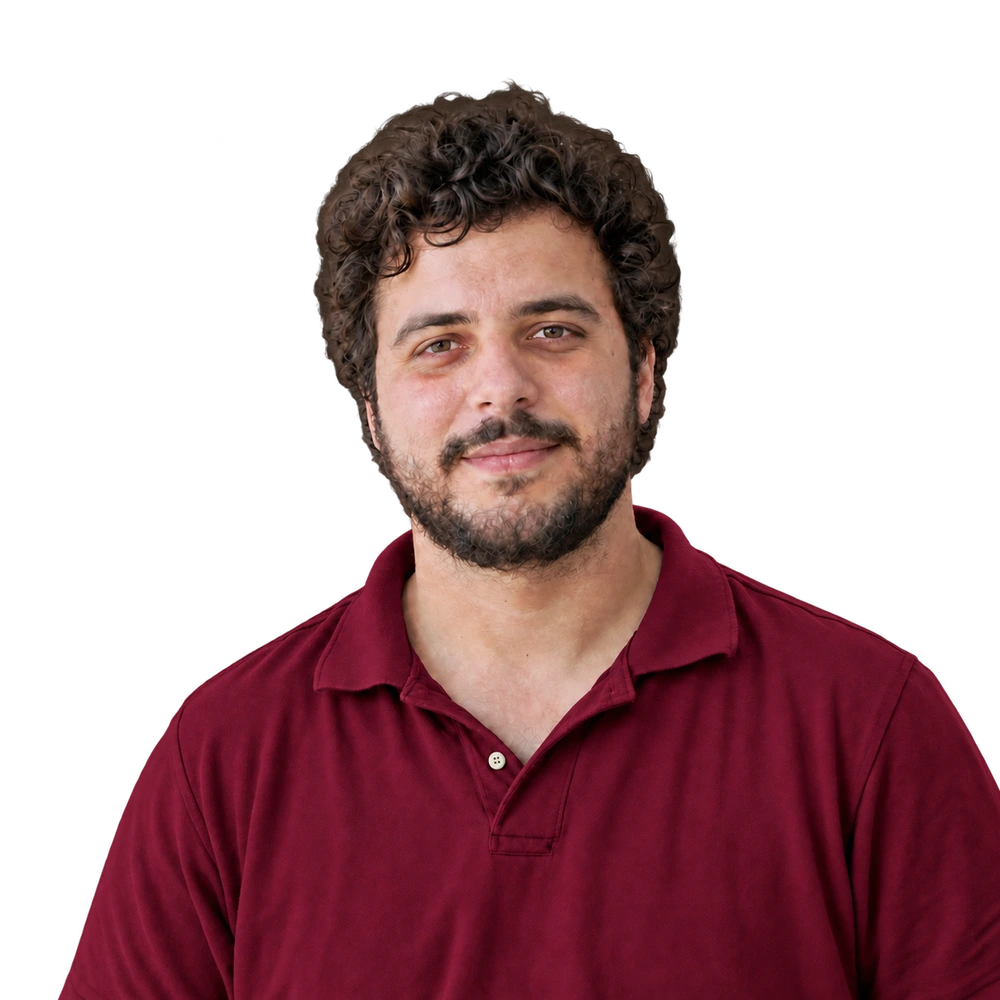 Иллюстративный портрет: Максим Волков