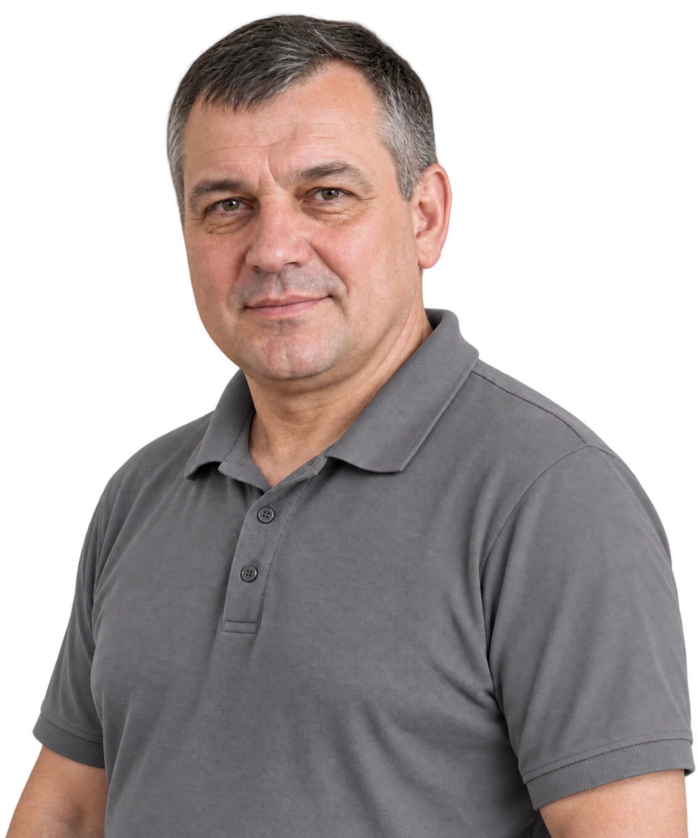 Иллюстративный портрет: Андрей Кузнецов